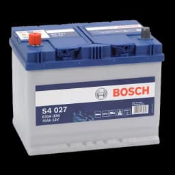 Bosch car battery