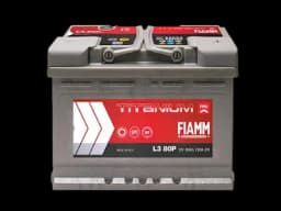 GS Yuasa car battery
