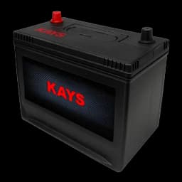 Kays car battery