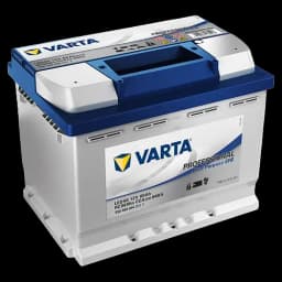 Varta car battery