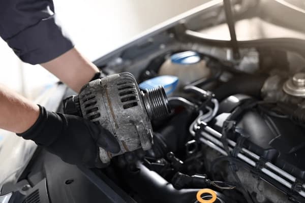 Car Alternator Replacement Dubai – Expert Charging System Service