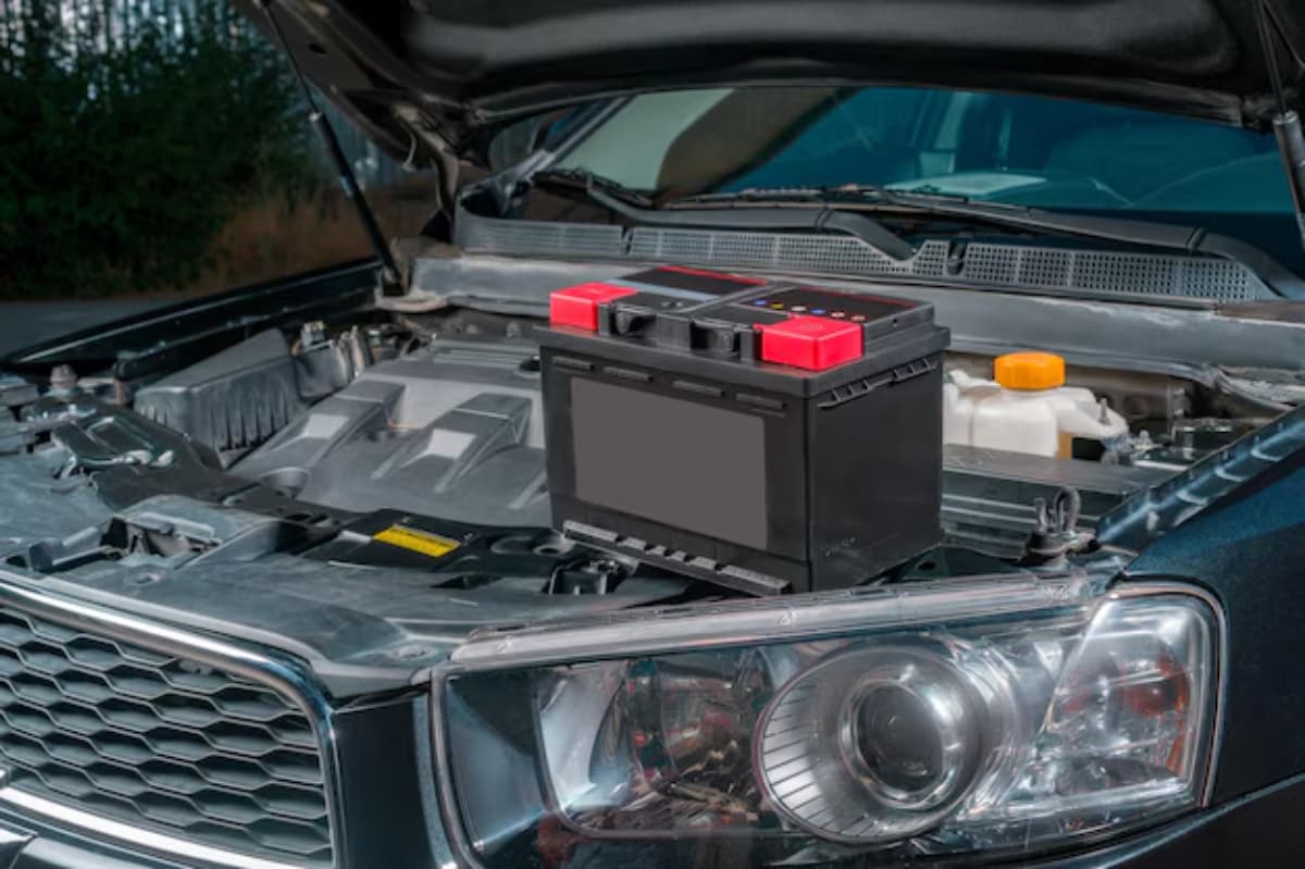Car Battery Replacement Dubai – Fast & Reliable Mobile Service