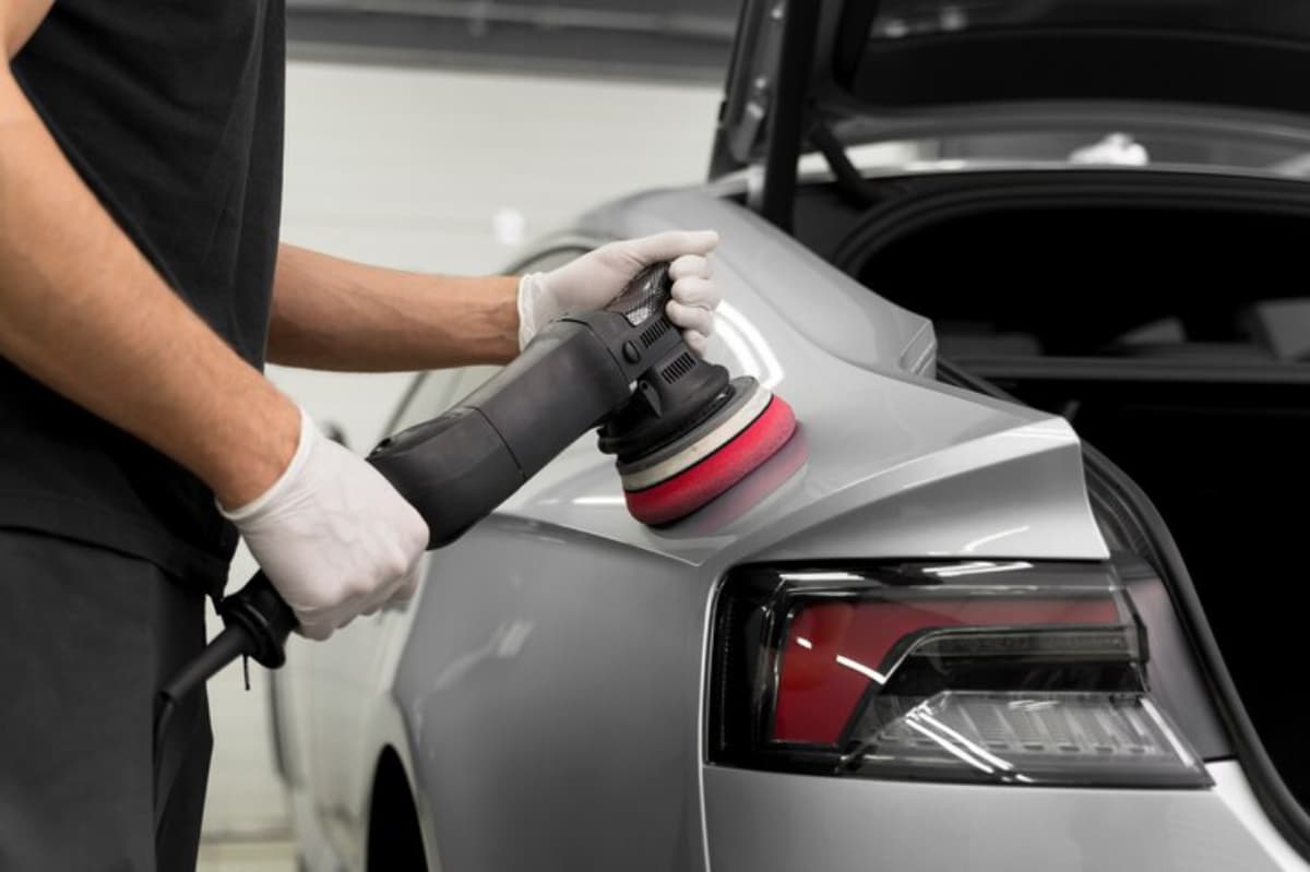 Car Detailing Dubai