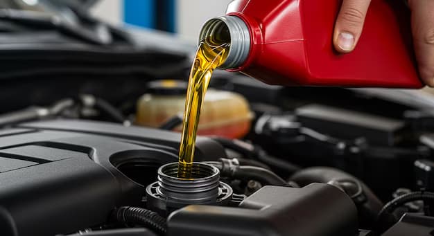 Car Engine Oil Change Dubai – Premium Oils & Expert Service