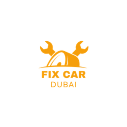 car fix dubai logo