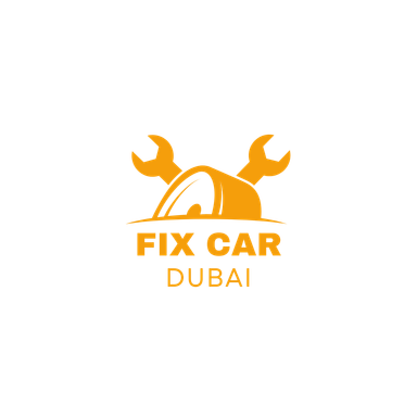 car fix dubai logo